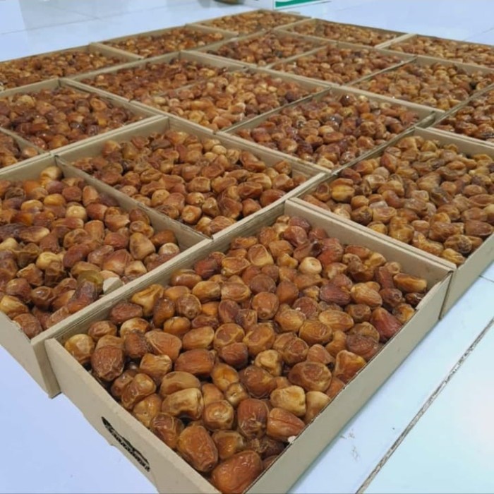 

Kurma SUKARI AL-MADINA kemasan 3kg