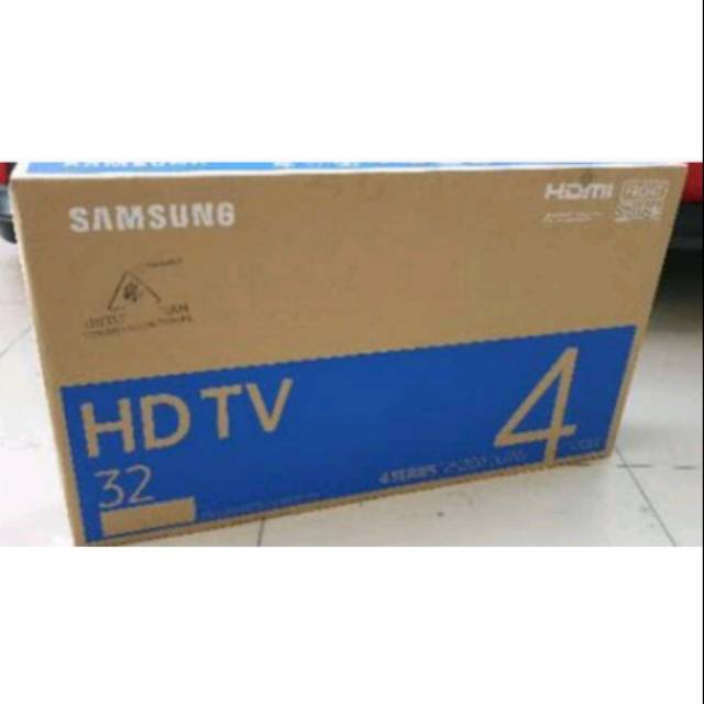 LED Samsung Smart TV UA32N4300 Resmi Samsung Indo