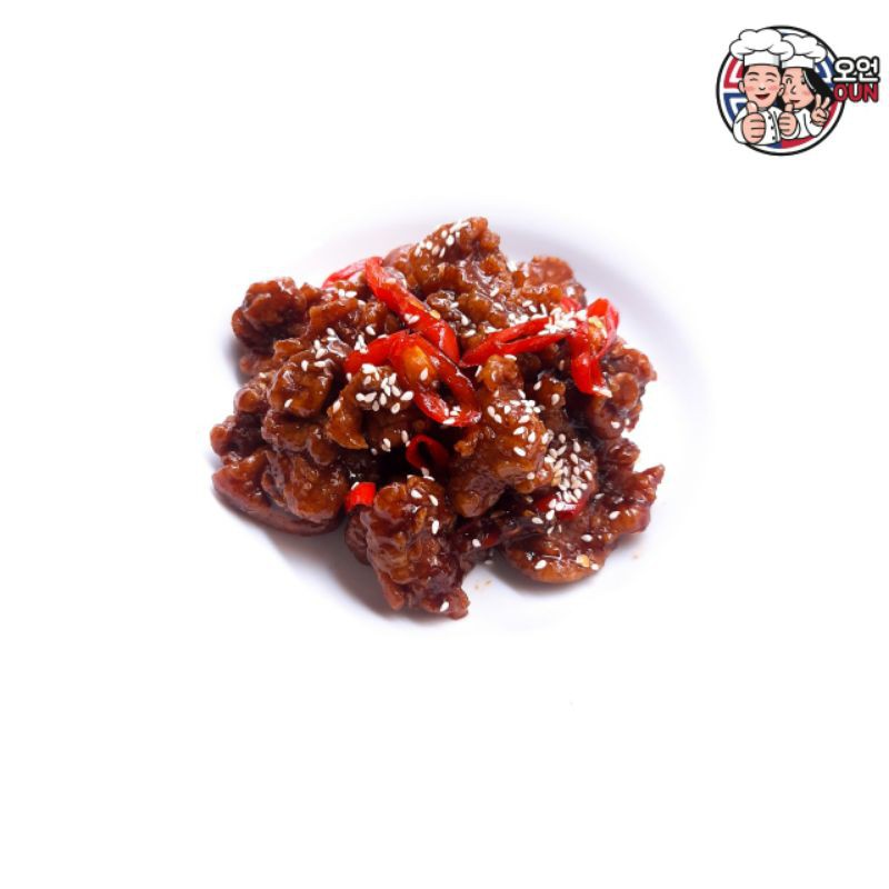 

OUN Fried Chicken (Spicy Korean)