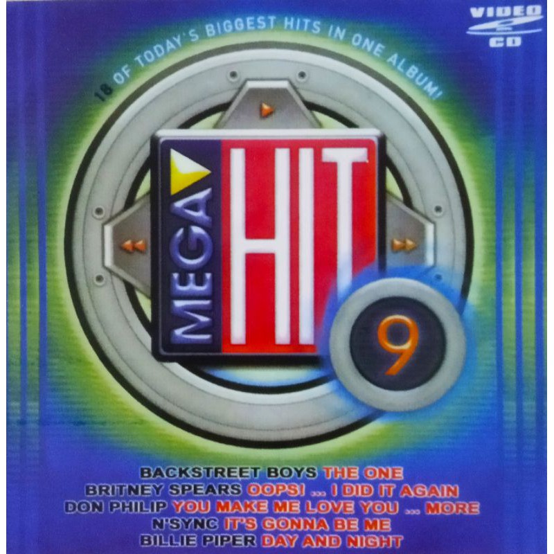 Vcd music mega hit 9 HDrip