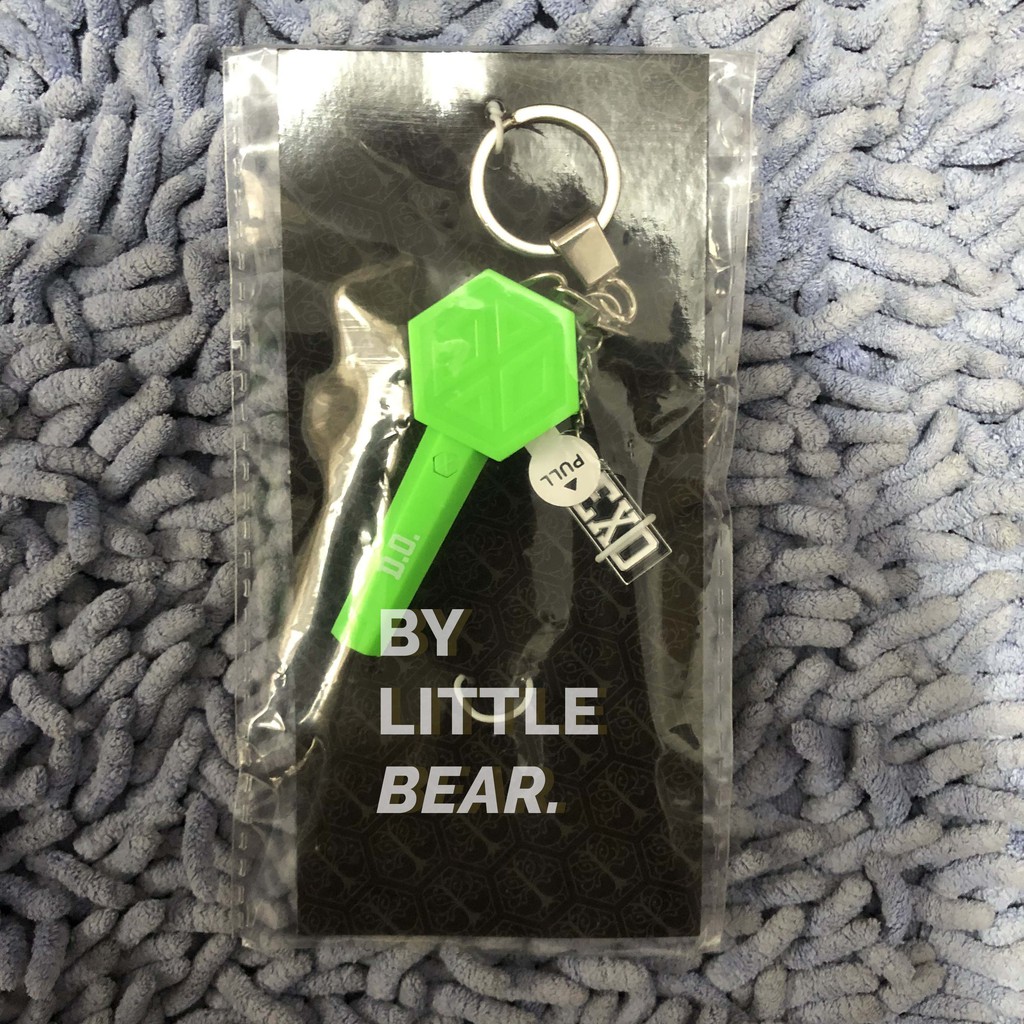 Kyungsoo D.O. EXO Mini Penlight Elyxion Japan