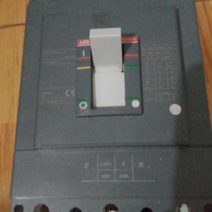 MCCB ABB 400A Murah