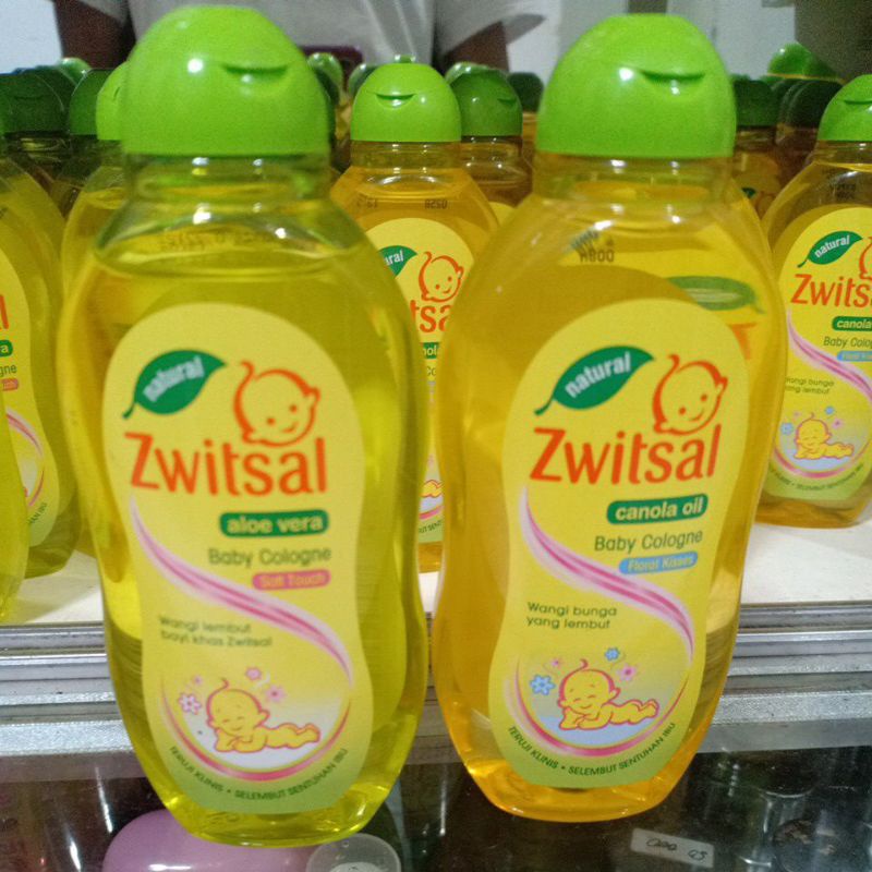 Baby cologne zwitsal 50ml/100ml  110g