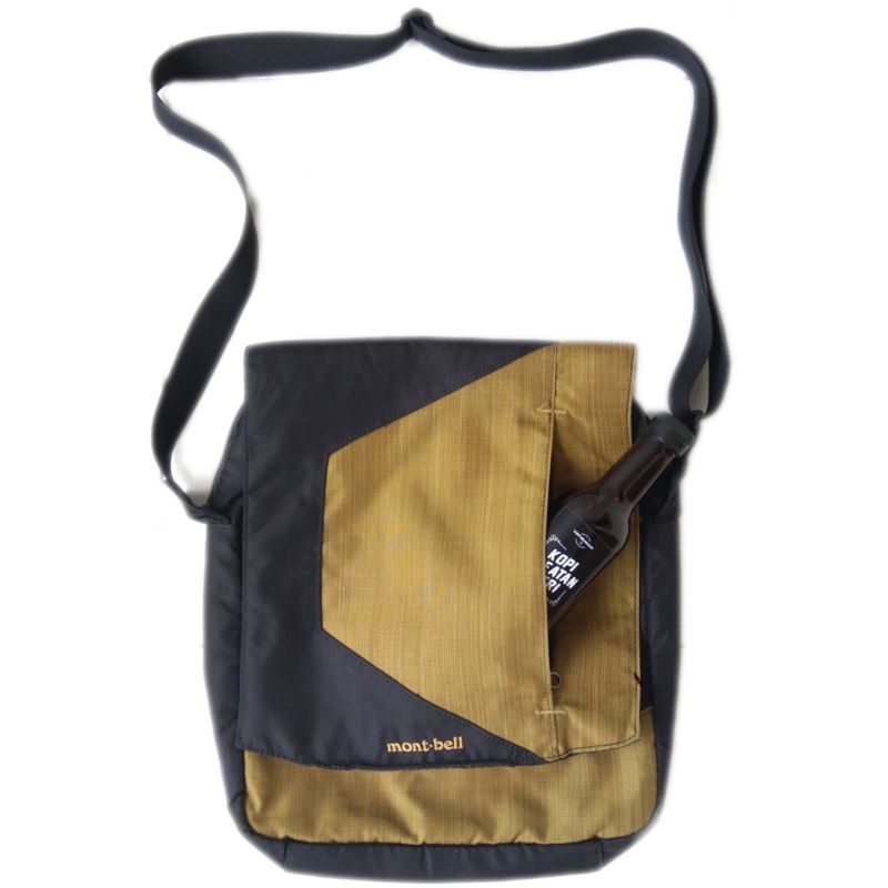 (miyodeb) Tas Montbell Slingbag Second not tnf patagonia