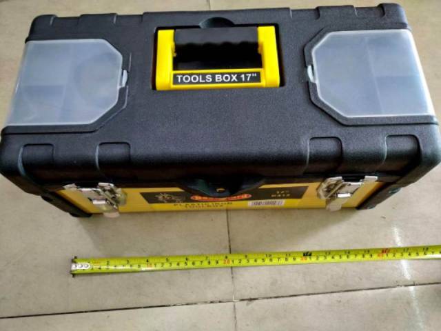 Tool box  17&quot; / Tempat alat- alat perkakas