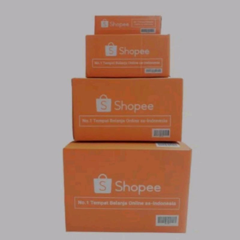 

Extra Bubble Wrap dan Kardus Dus Untuk Tambahan Keamanan Paket