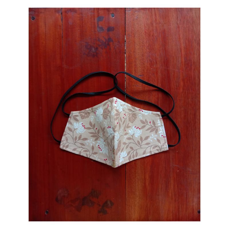 Masker Headloop Motif