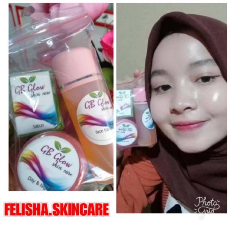 CREAM GB GLOW Original