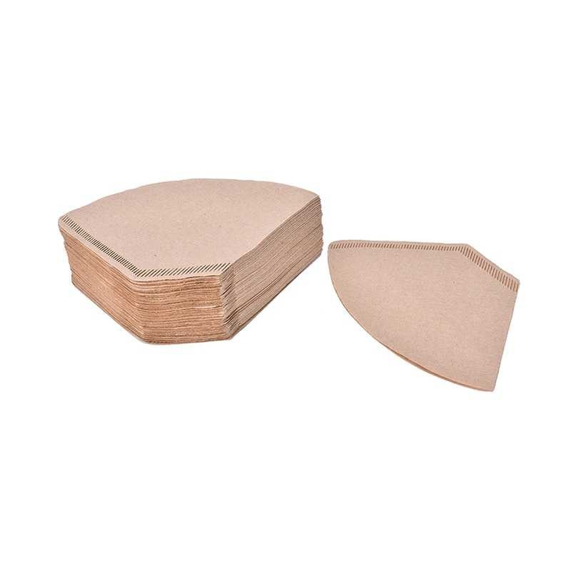Filter Saringan Kertas Kopi Espresso Drip Tea Bag 100PCS