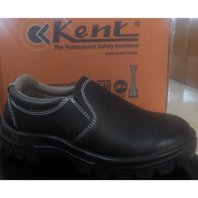 Sepatu Safety Kent Papua