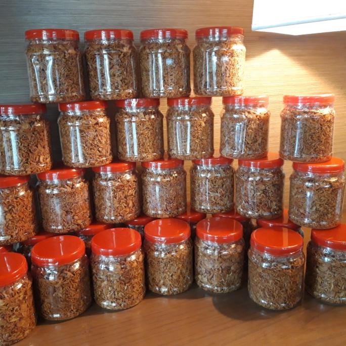 

Bawang Goreng Murni Tanpa Campuran