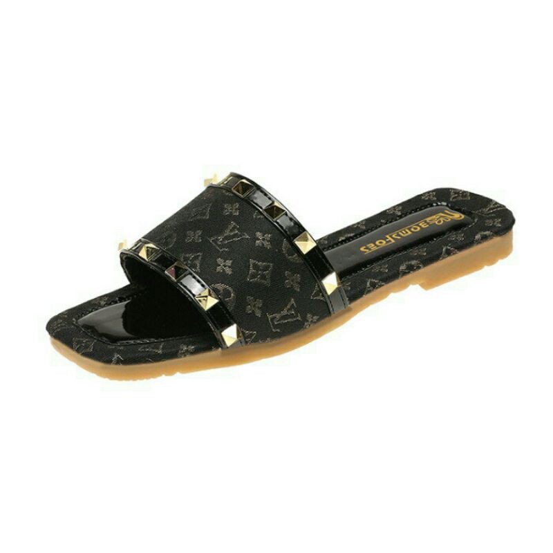 143033 Sandal Import Sandal Fashion Sandal Murah Sandal Batam