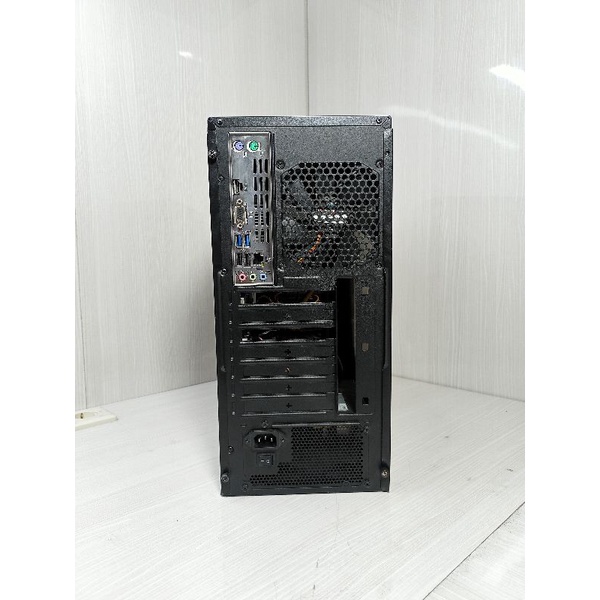 Paketan Pc Rakitan Cooler Master AMD A8 700 Radeon Ram 8GB HDD 500GB Second Bergaransi