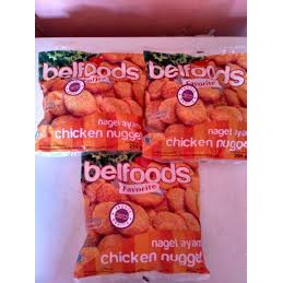 

Belfood Nugget (O) Fav 250Gr