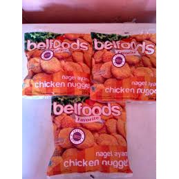 

Belfood Nugget (O) Fav 250Gr