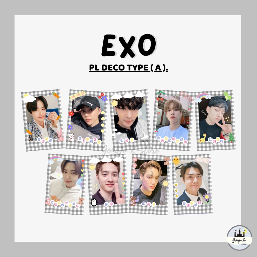 [ COD ] EXO DECO PL