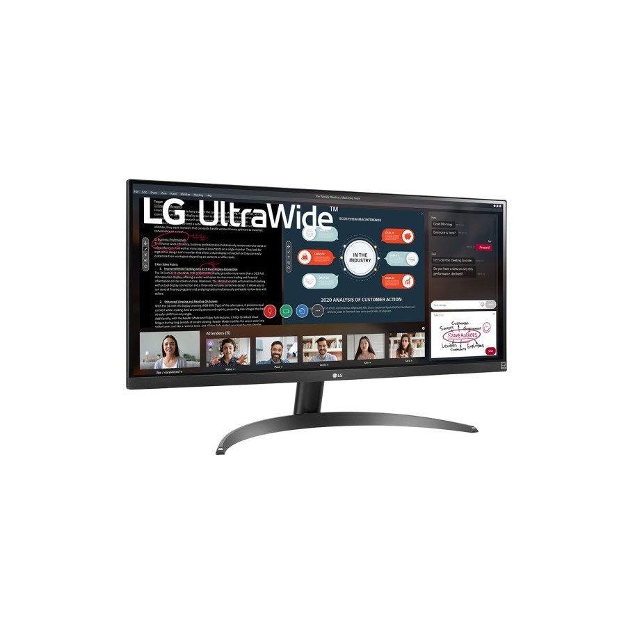 LG 29&quot; LED 29WP500B - UltraWide IPS Gaming Monitor With AMD FreeSync