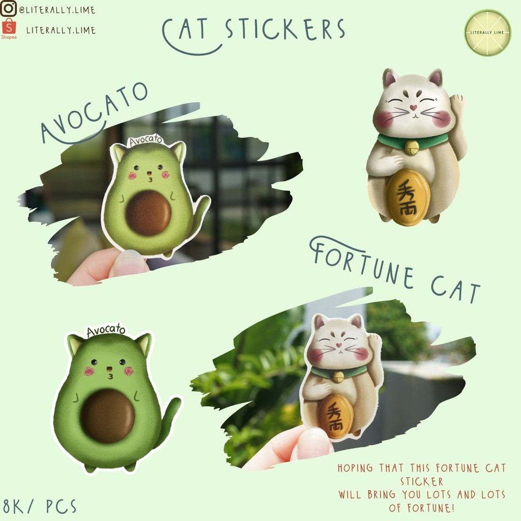 

Avocato Sticker