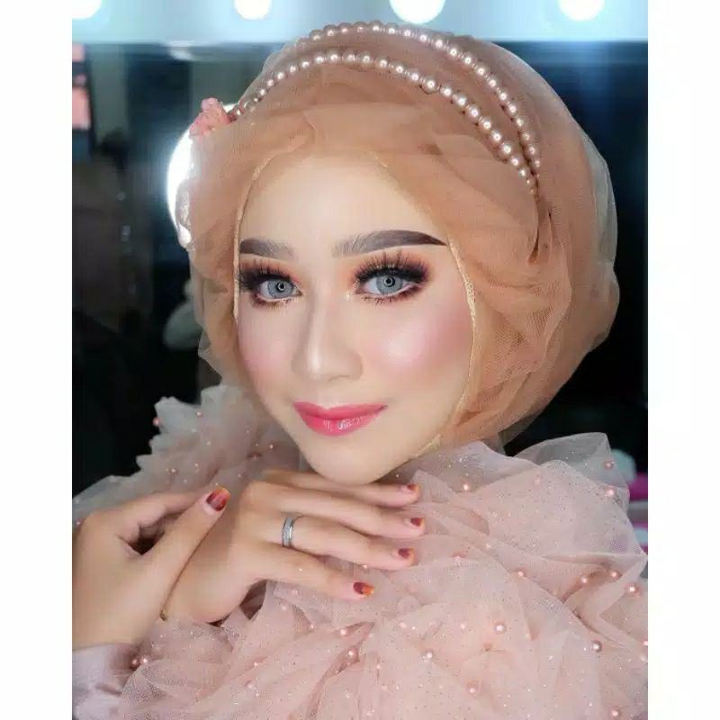 Soft Tile Polos Pengantin-Mocca