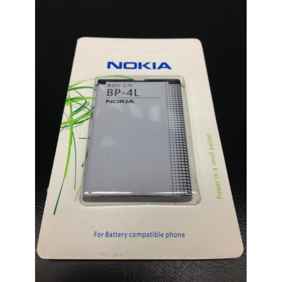 [termurah] Baterai Batre Nokia Original BP-4L Nokia E71 E63 E90 N810 E61i
