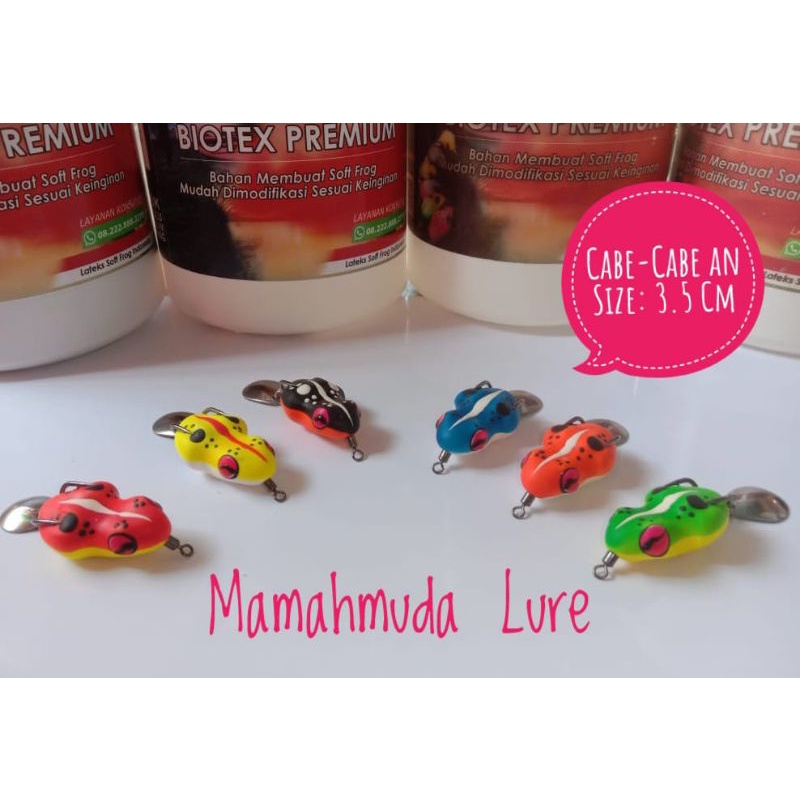 soft frog super killer