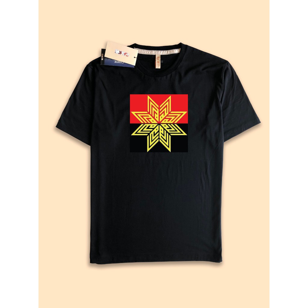 kaos baju logo bendera bala dewa 19 republik cinta