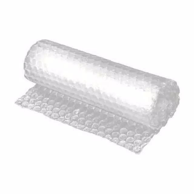 

Tambahan Buble Warp untuk packing