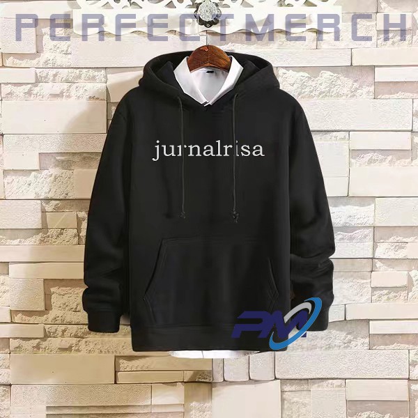 Jaket Hoodie Jurnalrisa