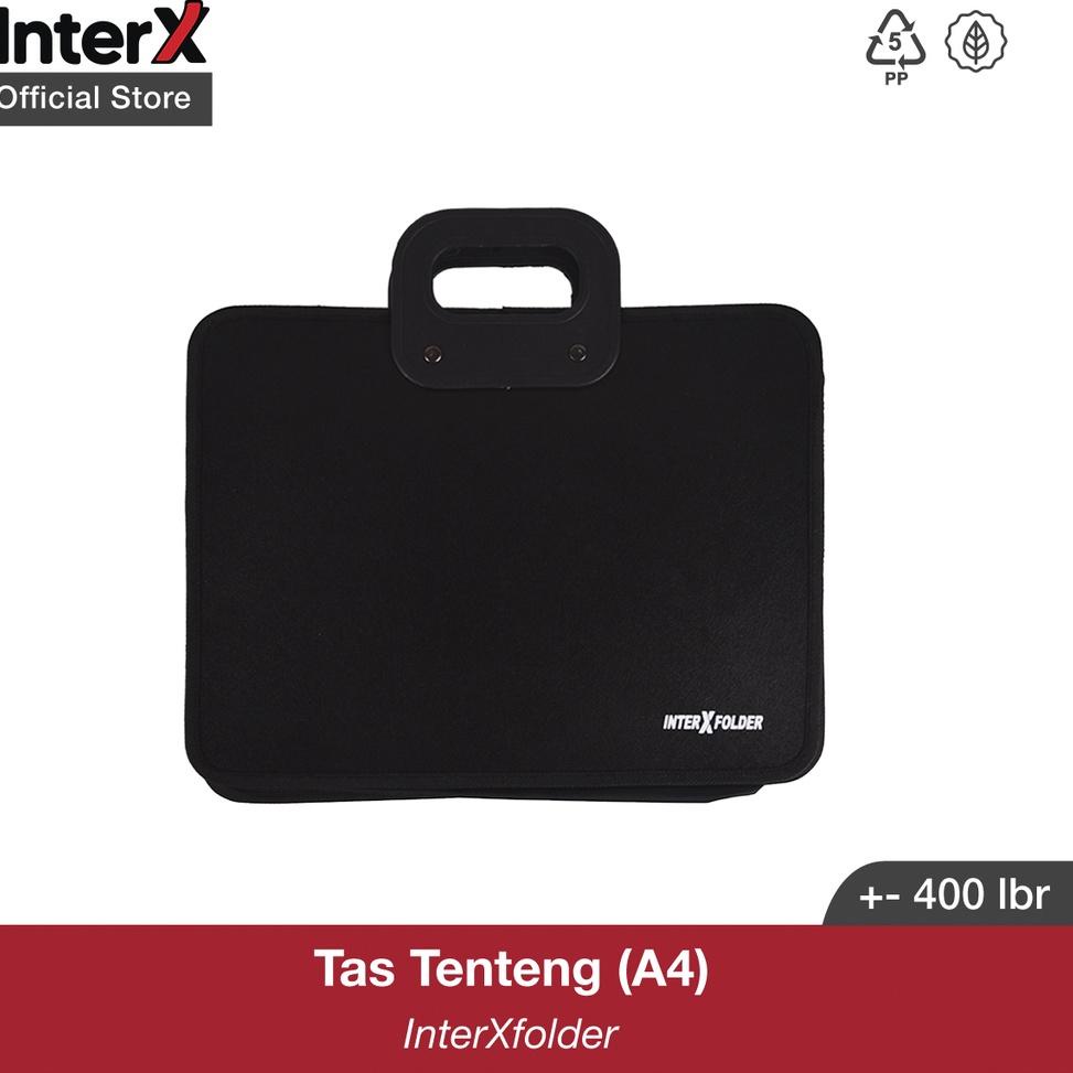 

(X1G3) InterX Carry Bag A4 //Sudah@ready