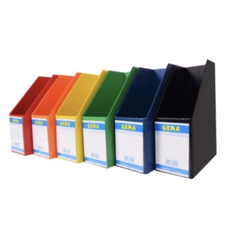 

csi7I2u-- Box file JUMBO GEMA pvc 11cm