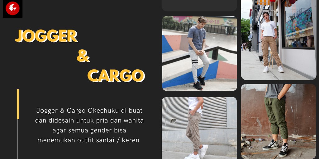 Toko Online Okechuku Shopee Indonesia