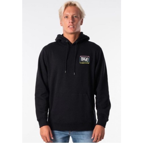 Hoodie Rip Curl Native Glitch ORI second