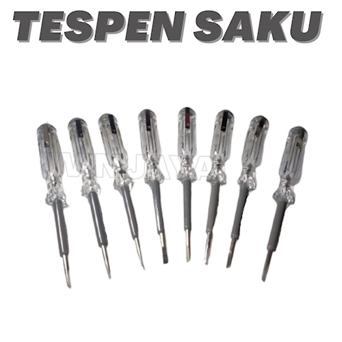 TESPEN LISTRIK TASPEN SAKU- TESPEN OBENG-OBENG TASPEN LISTRIK