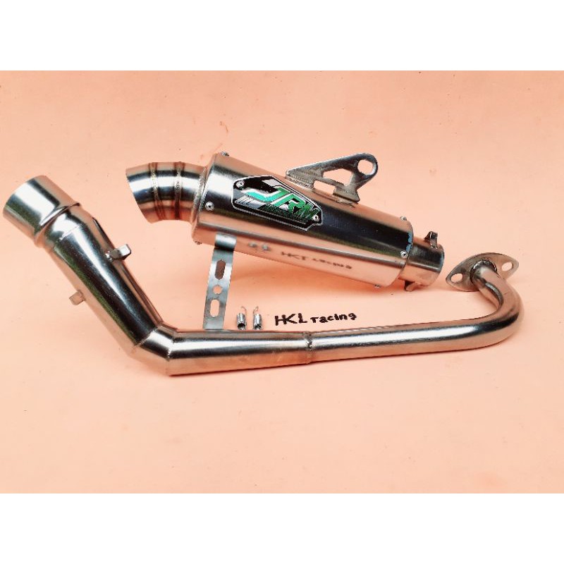 Knalpot Racing JRM Mio Sporty Mio Smile Mio Soul Mio J Mio M3 Mio GT Beat Scoopy