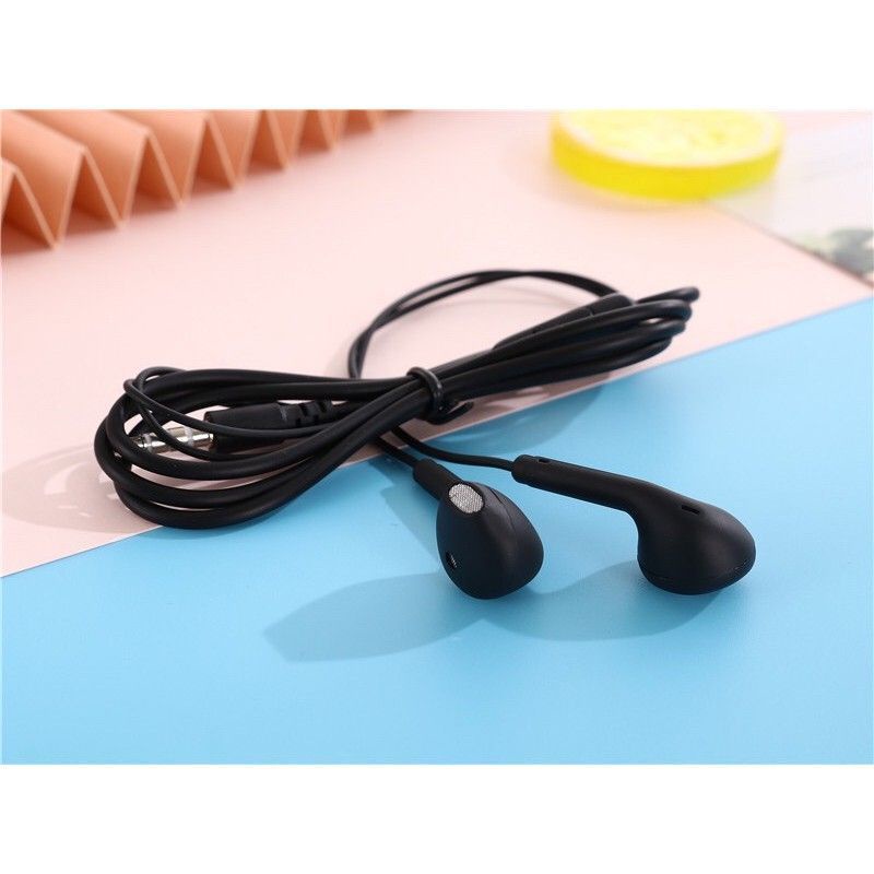 HEADSET MACARON U19 HANDSFREE U19 MACARON EARPHONE MACARON STEREO U19