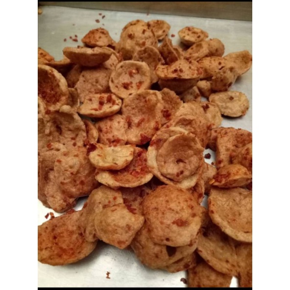 

Basreng Pedas