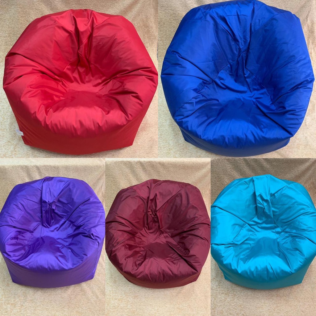 READY STOCK Bean Bag Tersedia Banyak Warna Waterproof READY STOCK Bean Bag Tersedia Banyak Warna Waterproof