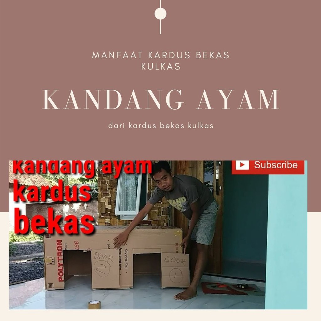 Leeopard Kardus Bekas Kulkas Kardus Kulkas Kardus Packing Kardus Besar Bekas Kulkas Kardus Buat