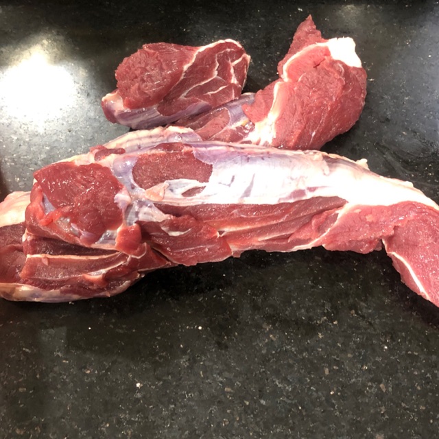 

Daging Kisi Lokal Fresh Cut per 1 kg