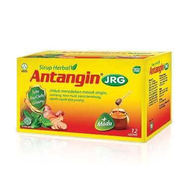 ANTANGIN JRG CAIR BOX 12 SACHET