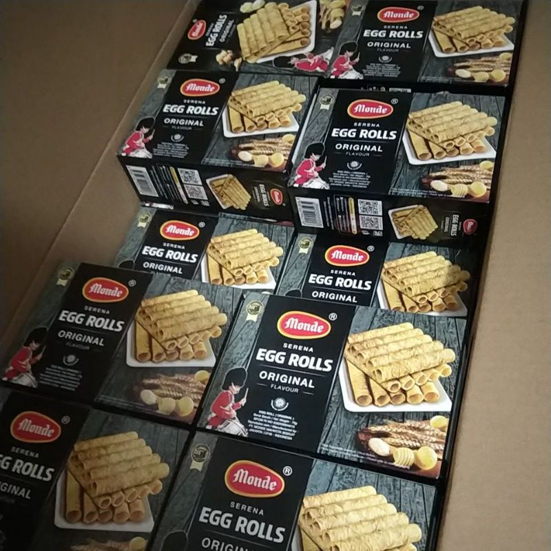 Monde Egg Roll 70gr