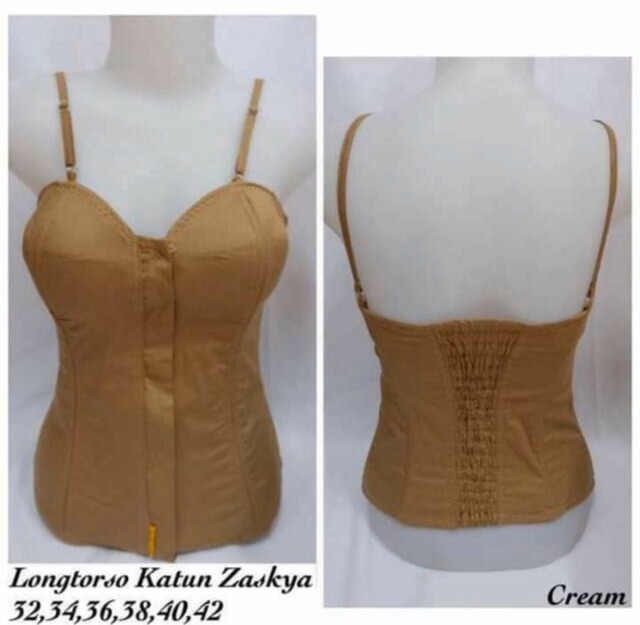 Longtorso Kirana | dalaman kebaya | angkin | Longtorso | lontorso |