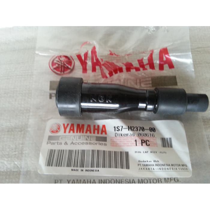 CANGKLONG BUSI MX, VIXION 1S7-H2E70-00 ORIGINAL YAMAHA ASLI