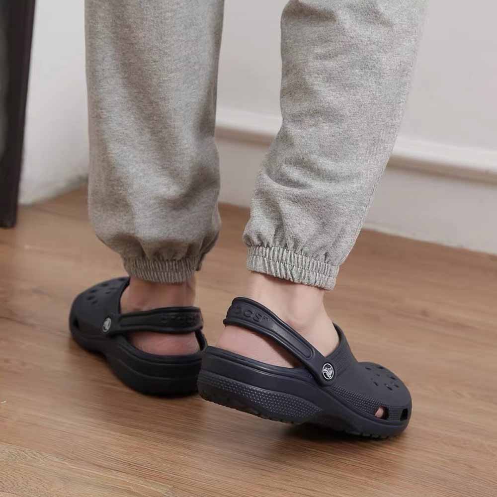 Crocs Sandal Pria dan Wanita Anti Air Cross Bayaband Clog Baya Band Clog Original