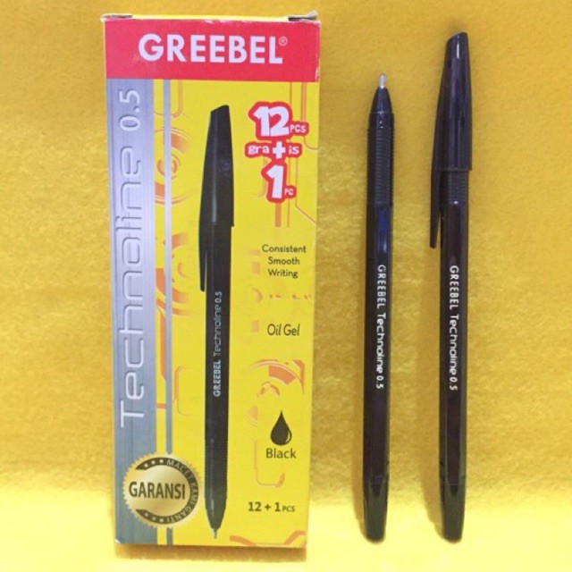 

Pulpen Greebel Technoline 0.5 (1 pcs)