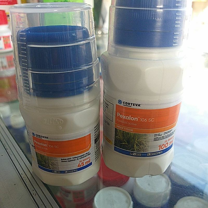 PEXALON 45 ML, 100 ML