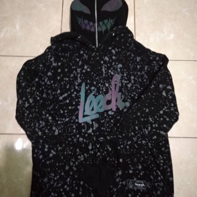 Double hoodie Salvator By Leech