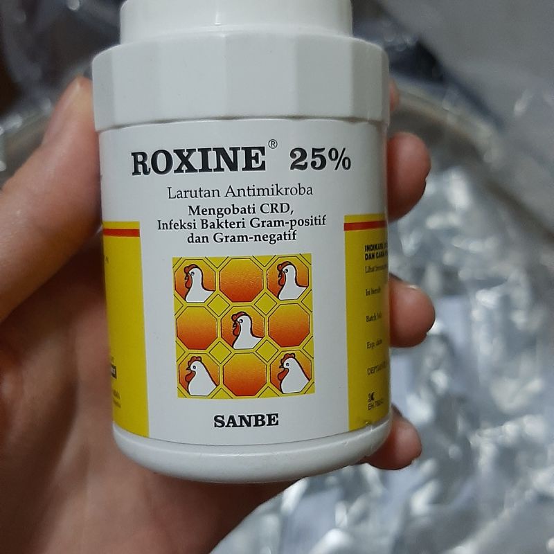 Roxine 25% 100ml