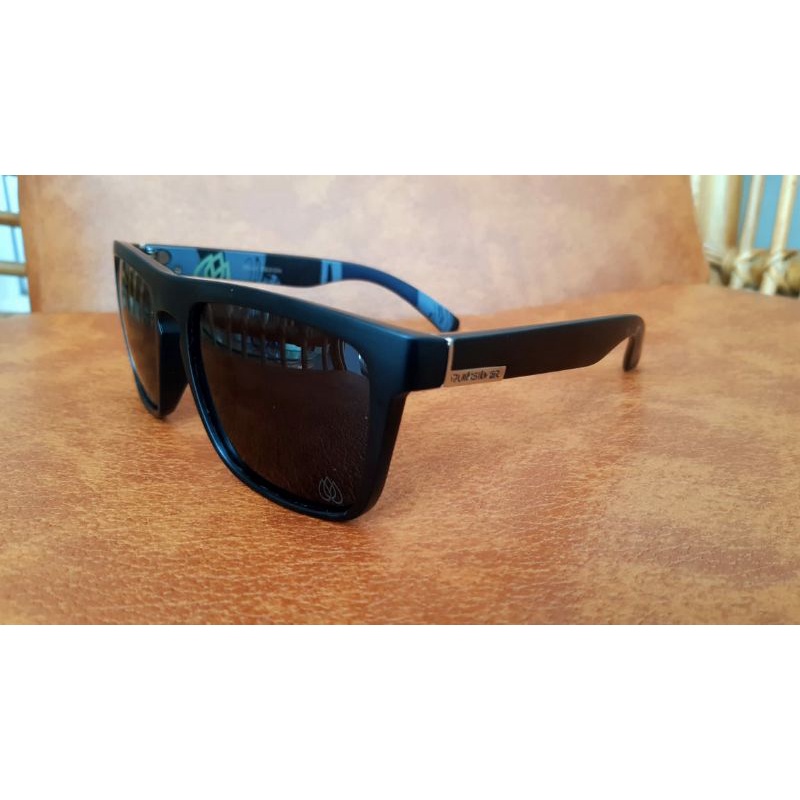 Kacamata QUICKSILVER QS1129L HITAM POLARIZED