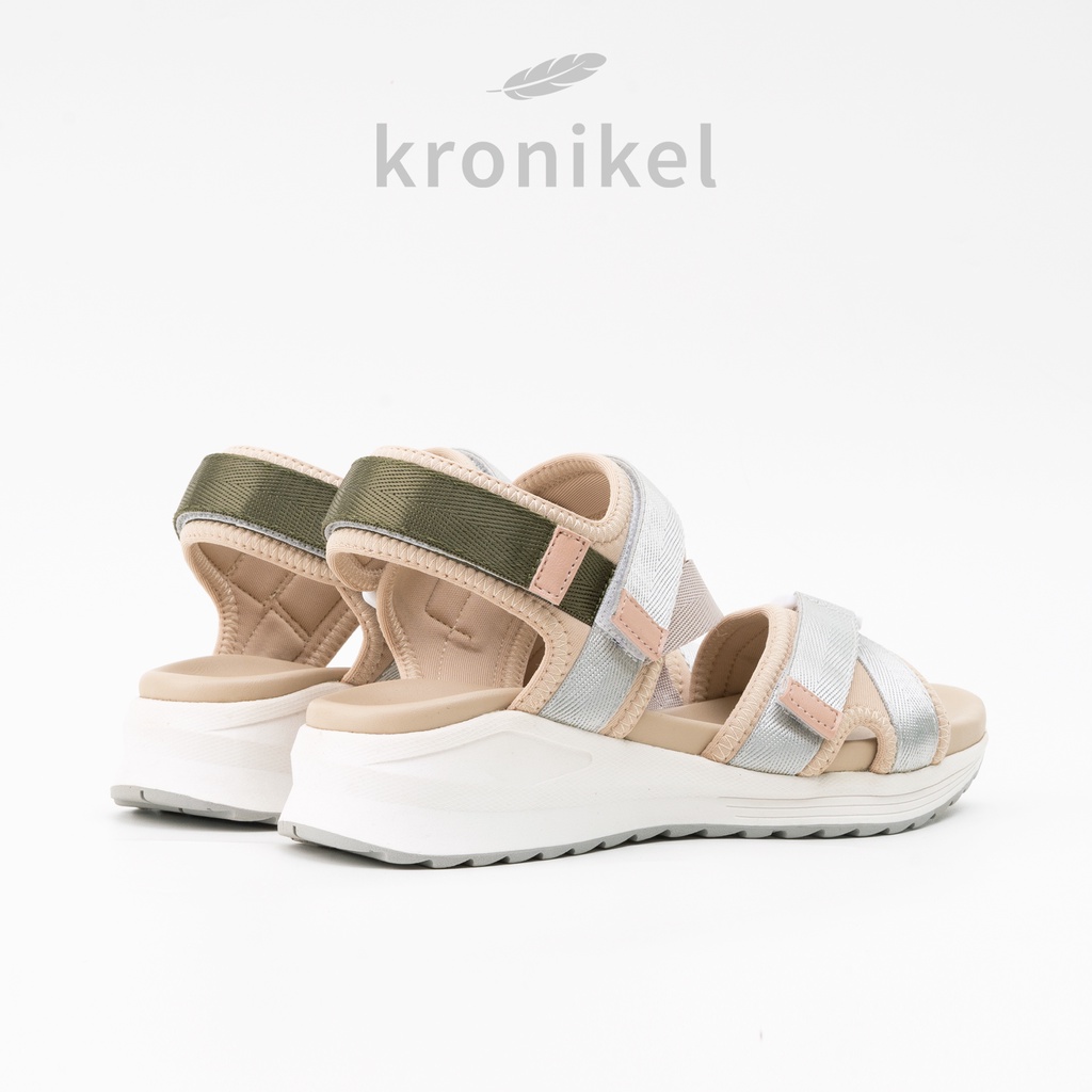 [PREMIUM LOKAL BRAND] KRONIKEL PROJECT // LUNA - Camouflage